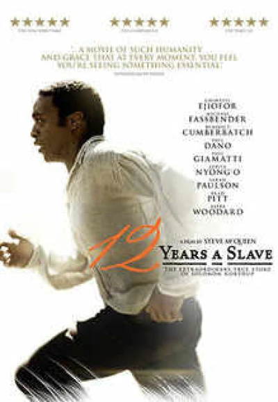 12 Năm Nô Lệ - 12 Years a Slave