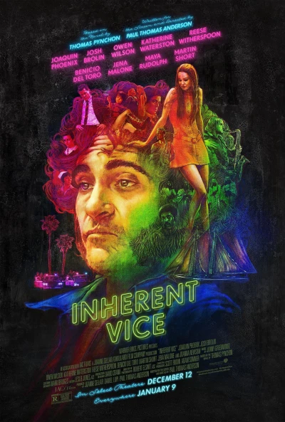 Ác Từ Trong Trứng - Inherent Vice (2014)