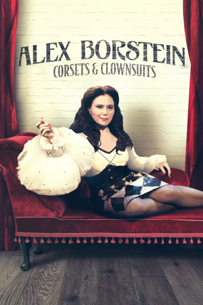 Alex Borstein - Corsets & Clown Suits - Alex Borstein - Corsets & Clown Suits (2023)