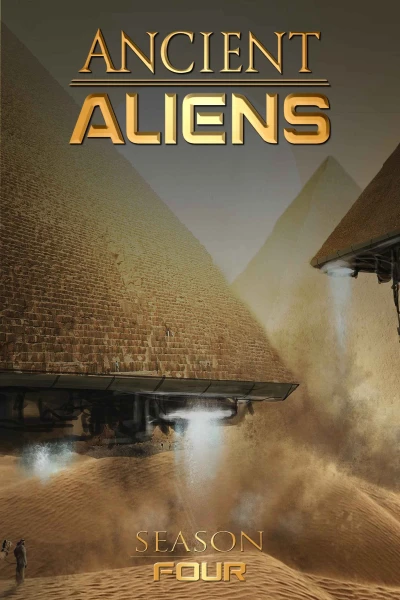 Ancient Aliens (Phần 4) - Ancient Aliens (Season 4) (2012)