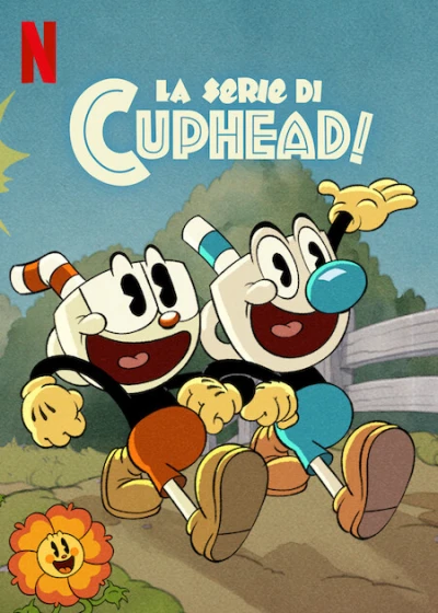 Anh em Cuphead (Phần 2) - The Cuphead Show! (Season 2)