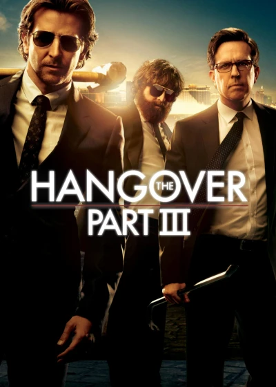 Ba Chàng Ngự Lâm 3 - The Hangover Part III