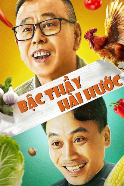 Bậc Thầy Hài Hước - Crazy Old Father