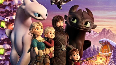 Bí Kíp Luyện Rồng: Trở Về Nhà - How to Train Your Dragon: Homecoming