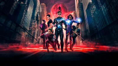 Biệt đội Titans (Phần 4) - Titans (Season 4)