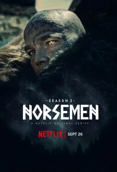 Chuyện người Viking (Phần 2) - Norsemen (Season 2) (2018)