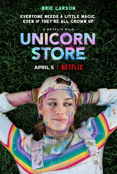 Cửa hiệu kỳ lân - Unicorn Store