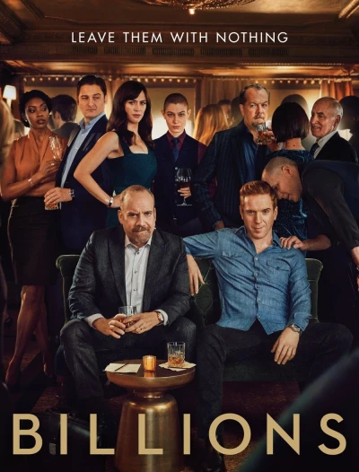 Cuộc chơi bạc tỷ (Phần 4) - Billions (Season 4)