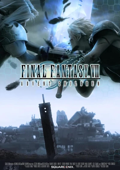 Cuộc Hành Trình Của Những Đứa Trẻ - Final Fantasy VII: Advent Children (2005)