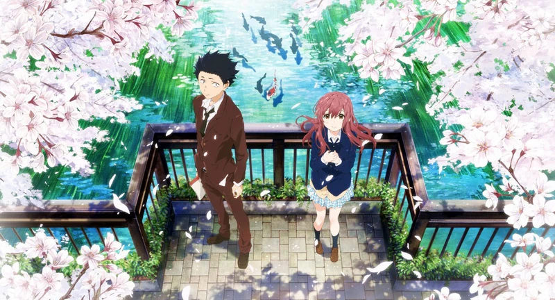 Dáng Hình Thanh Âm - A Silent Voice