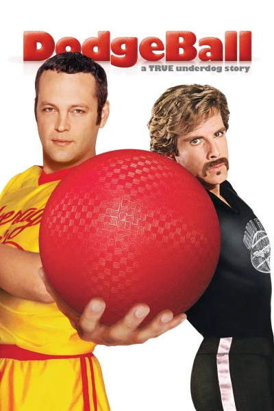 Đội Bóng Chọi Kỳ Tài - DodgeBall: A True Underdog Story (2004)