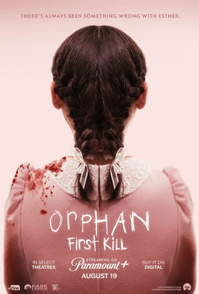 Đứa Trẻ Mồ Côi 2: Nạn Nhân Đầu Tiên - Orphan: First Kill (2022)