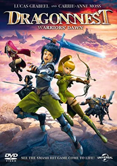 Hắc Long Đe Dọa - Dragon Nest: Warrior's Dawn