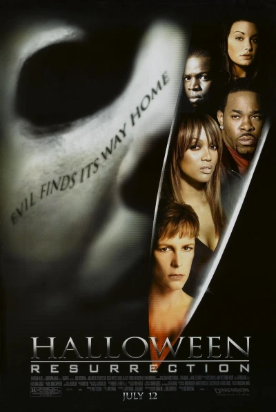 Halloween: Quỷ dữ phục sinh - Halloween: Resurrection