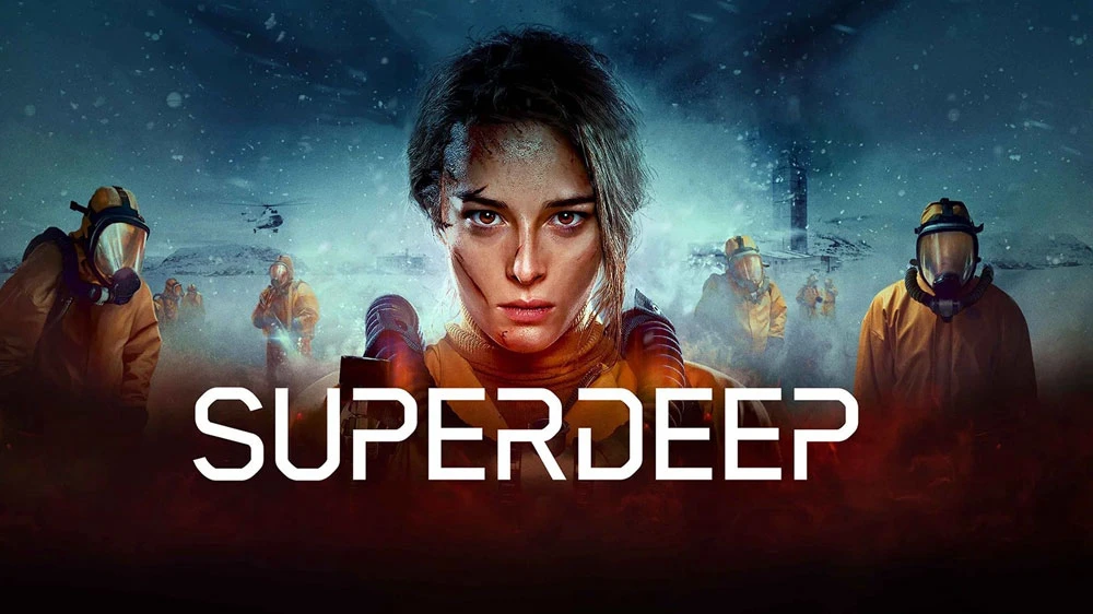 Hố Địa Ngục - Superdeep