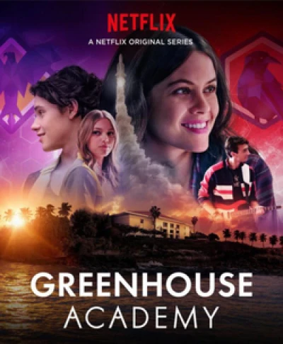 Học Viện Greenhouse (Phần 1) - Greenhouse Academy (Season 1)