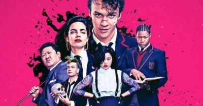 Học Viện Sát Thủ - Deadly Class