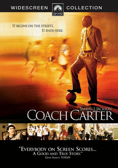 Huấn Luận Viên Bóng Rổ - Coach Carter (2005)