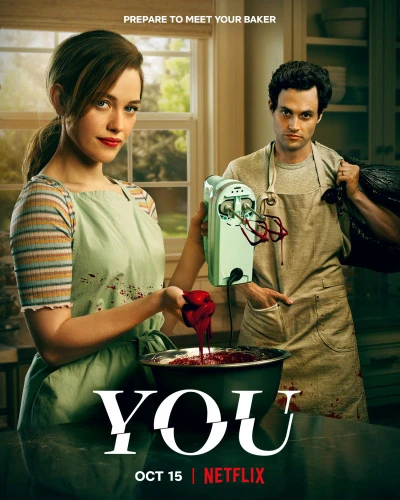 Kẻ đeo bám (Phần 3) - You (Season 3)