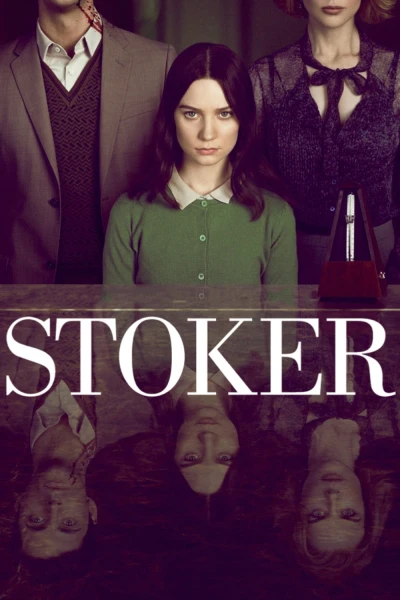 Kẻ Đốt Lò - Stoker