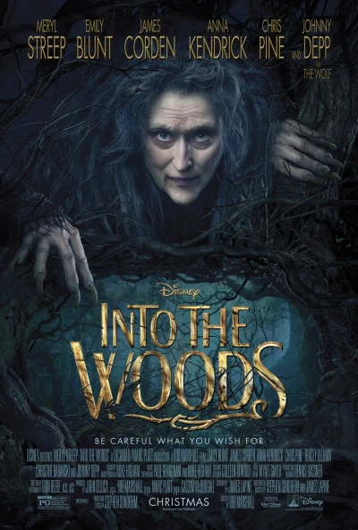 Khu Rừng Cổ Tích - Into The Woods