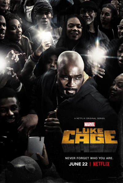 Marvel's Luke Cage (Phần 2) - Marvel's Luke Cage (Season 2) (2018)