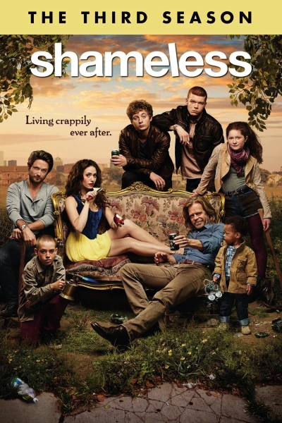 Mặt Dày (Phần 3) - Shameless (Season 3) (2013)