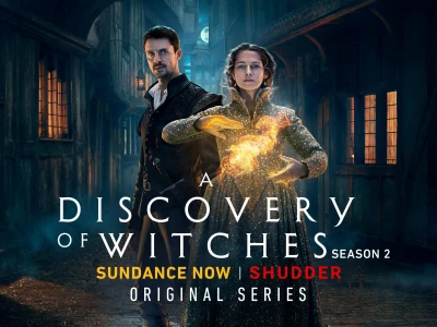 Mật Mã Phù Thủy (Phần 2) - A Discovery of Witches (Season 2)