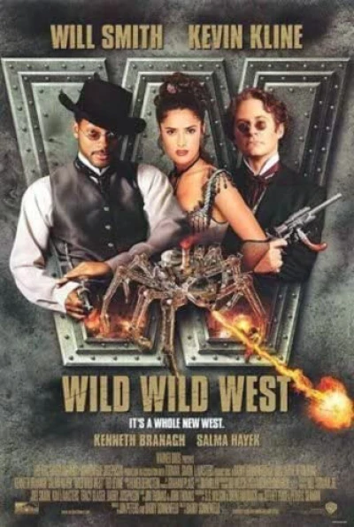 Miền Tây Hoang Dã - Wild Wild West (1999)