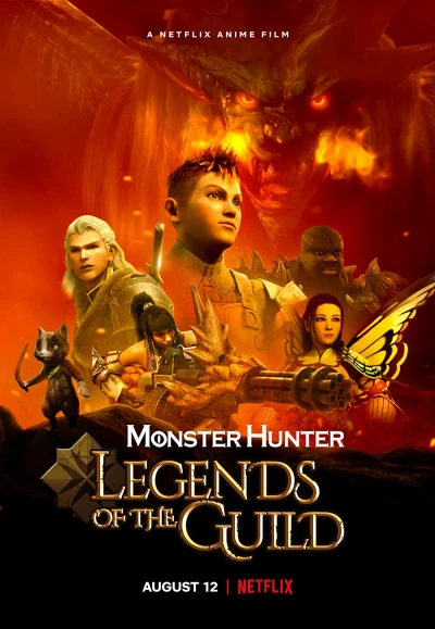 Monster Hunter: Huyền thoại hội thợ săn - Monster Hunter: Legends of the Guild