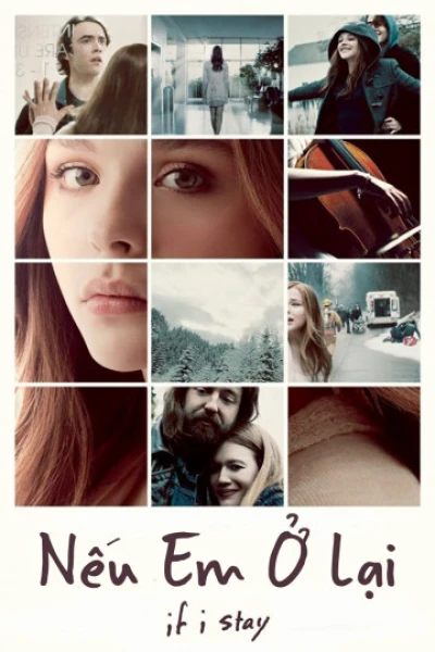 Nếu Em Ở Lại - If I Stay