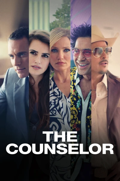 Ngài Luật Sư - The Counselor (2013)