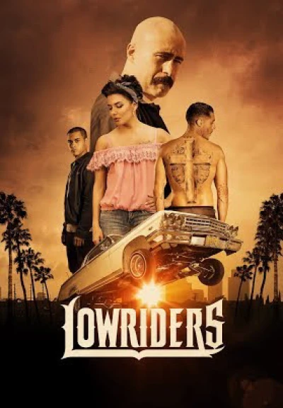 Nghệ Thuật Xe Hơi - Lowriders