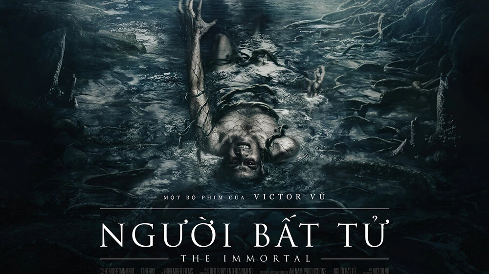 Người Bất Tử - The Immortal