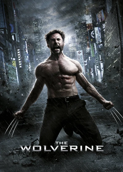 Người Sói Wolverine - The Wolverine (2013)