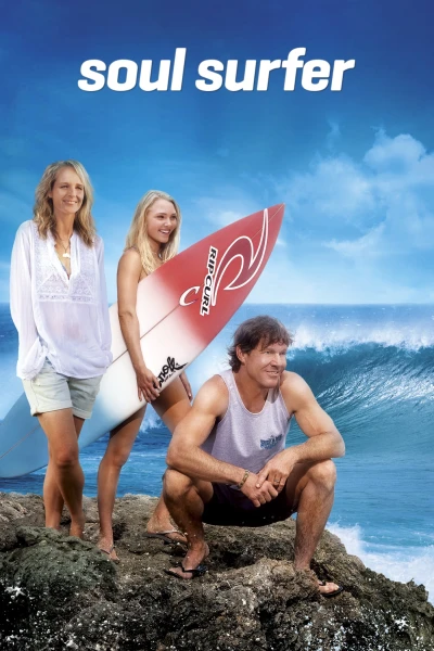 Nhà Vô Địch Lướt Ván - Soul Surfer