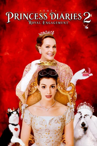 Nhật Ký Công Chúa 2: Đám Cưới Hoàng Gia - The Princess Diaries 2: Royal Engagement