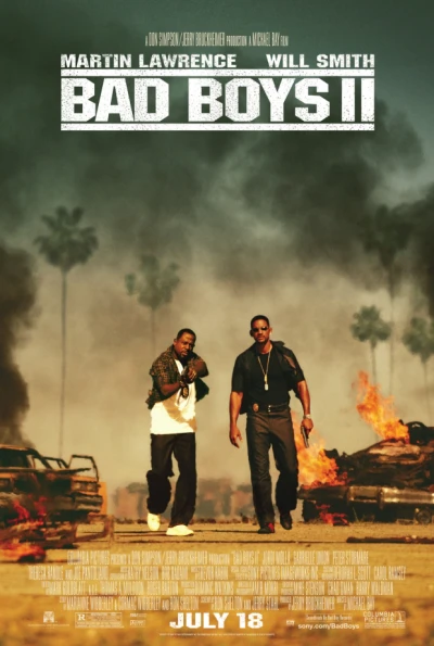 Những gã trai hư 2 - Bad Boys II