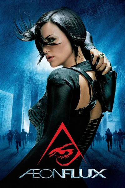 Nữ Chiến Binh Tương Laii - Æon Flux