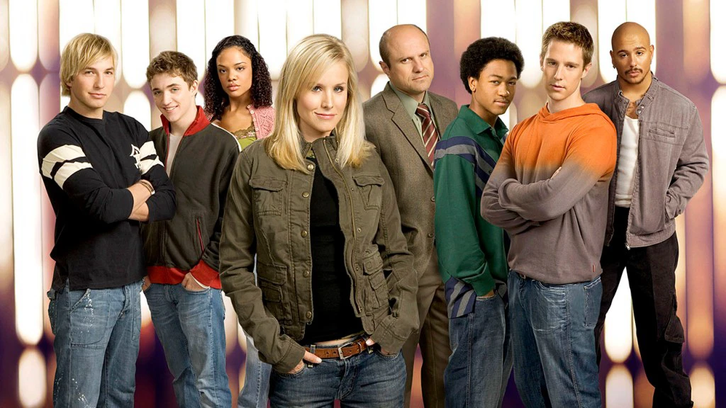 Nữ Thám Tử Veronica Mars - Veronica Mars