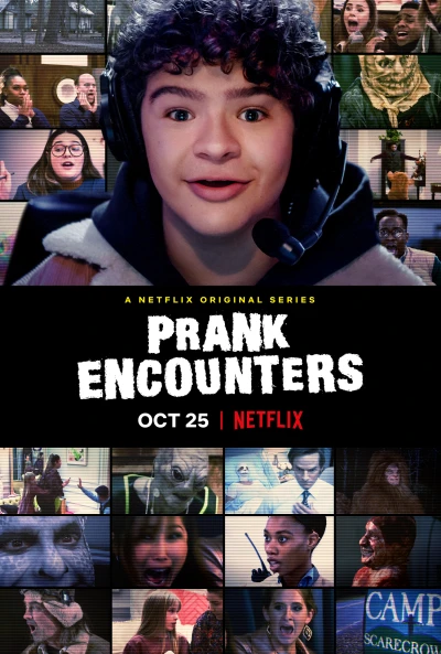 Ống kính kinh dị (Phần 1) - Prank Encounters (Season 1) (2019)