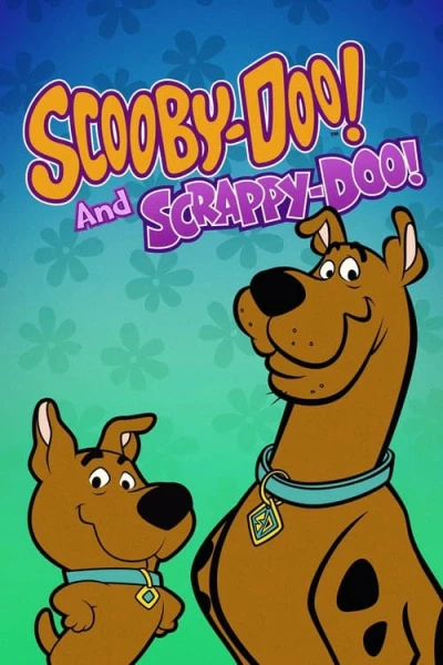 Scooby-Doo and Scrappy-Doo (Phần 2) - Scooby-Doo and Scrappy-Doo (Season 2)