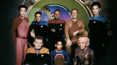 Star Trek: Deep Space Nine (Phần 2) - Star Trek: Deep Space Nine (Season 2)