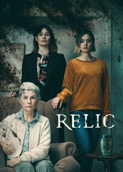 Tàn Tích Quỷ Ám - Relic (2020)