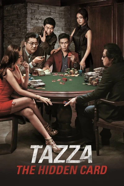 Thần Bịp: Tay Sát Gái - Tazza: The Hidden Card (2014)