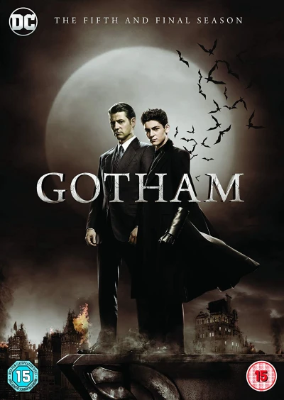 Thành Phố Tội Lỗi (Phần 5) - Gotham (Season 5)