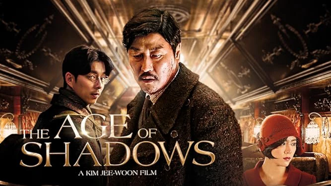 The Age of Shadows - The Age of Shadows