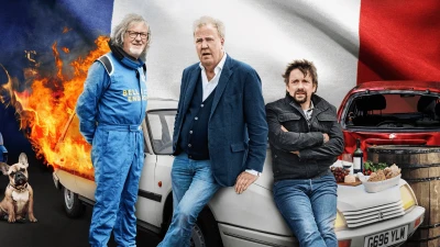 The Grand Tour (Phần 2) - The Grand Tour (Season 2)