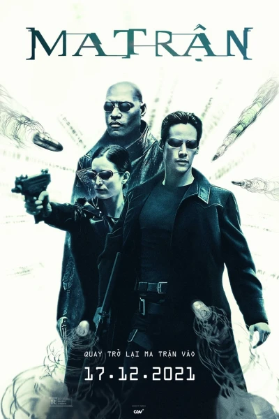 The Matrix - The Matrix