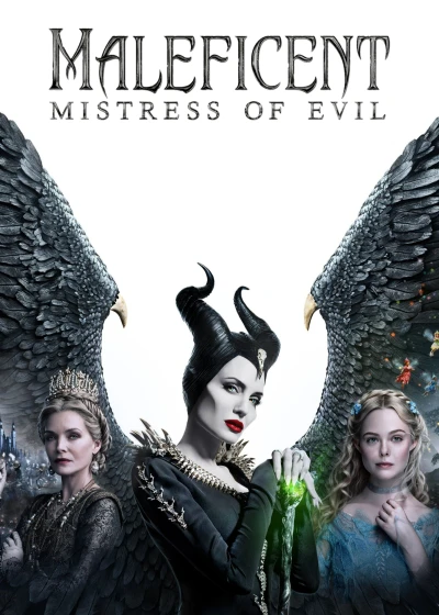 Tiên Hắc Ám 2 - Maleficent: Mistress of Evil